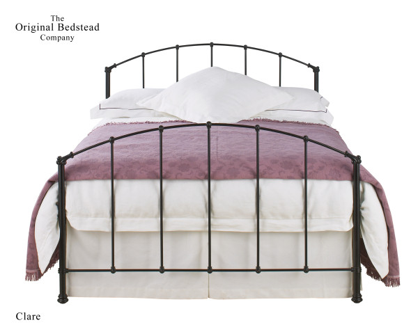 Original Bedsteads Clare Bed Frame Single 90cm