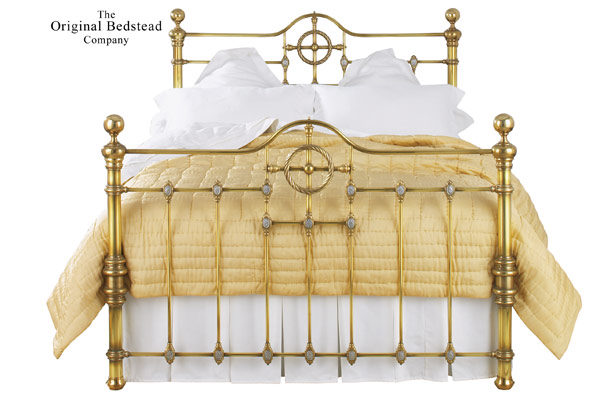 Original Bedsteads Clarinbridge Bed Frame Kingsize
