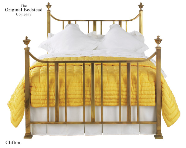 Original Bedsteads Clifton Bed Frame Double
