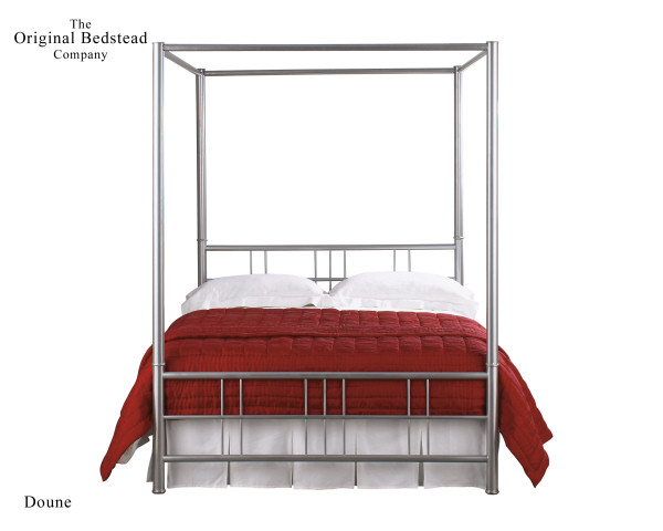 Original Bedsteads Doune Bed Frame Double 135cm