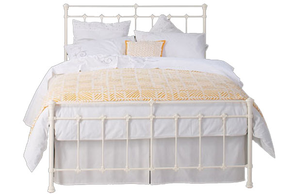 Original Bedsteads Edwardian Bed Frame Kingsize 150cm