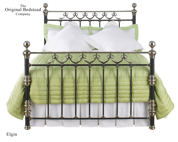 Original Bedsteads Elgin Bed Frame Kingsize 150cm