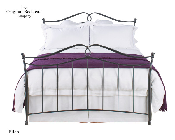 Original Bedsteads Ellon Bed Frame Double 135cm