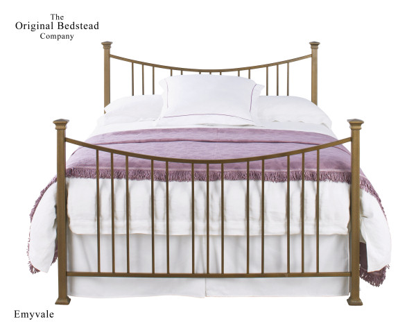 Original Bedsteads Emyvale Bed Frame Double 135cm