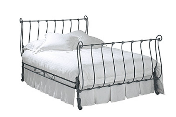 Original Bedsteads Iona Bed Frame Double 135cm