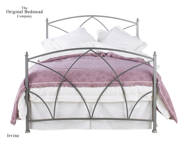 Original Bedsteads Irvine Bed Frame Double 135cm