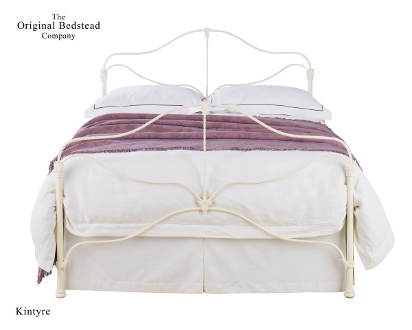 Original Bedsteads Kintyre Bed Frame Double 135cm