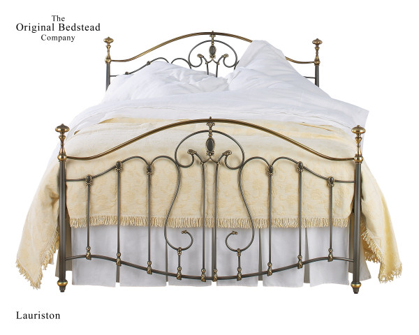 Original Bedsteads Lauriston Bed Frame Kingsize 150cm