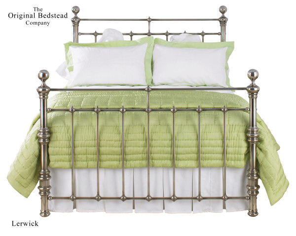 Original Bedsteads Lerwick Bed Frame Kingsize 150cm