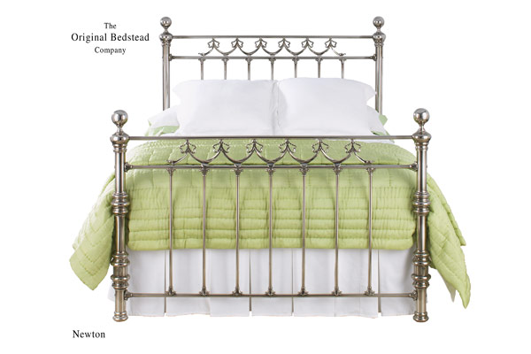 Original Bedsteads Newton Bed Frame Kingsize 150cm