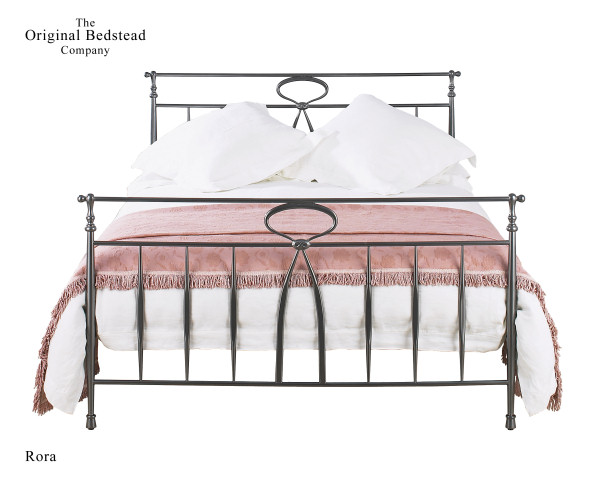 Original Bedsteads Rora Bed Frame Double 135cm