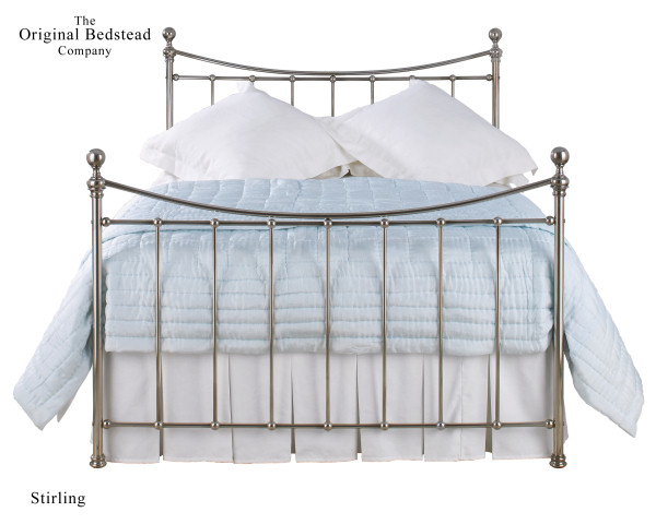 Original Bedsteads Stirling Bed Frame Double 135cm