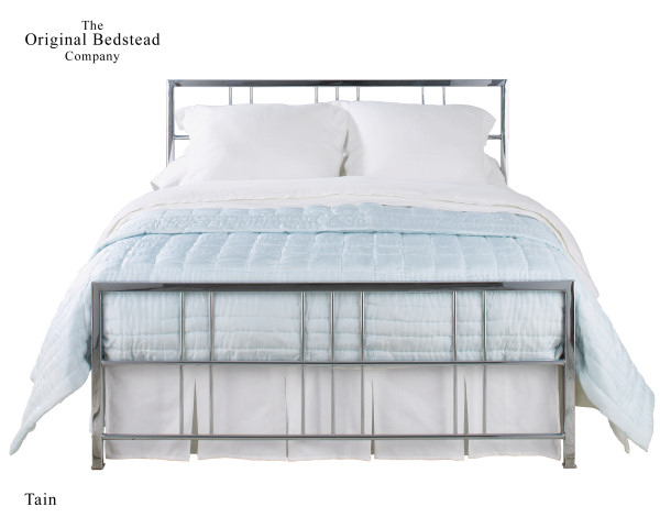 Original Bedsteads Tain Bed Frame Kingsize 150cm