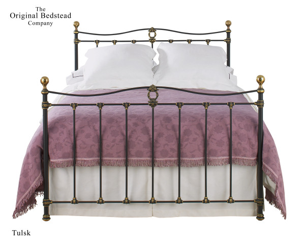 Original Bedsteads Tulsk Bed Frame Kingsize 150cm