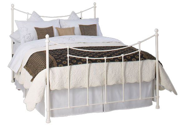 Original Bedsteads Winchester Bed Frame Small Double 120cm