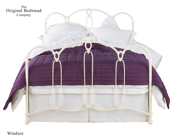 Original Bedsteads Windsor Bed Frame Double 135cm