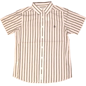 Original Penguin Gordon Thomson Striped Shirt