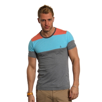 Tricolor T-Shirt