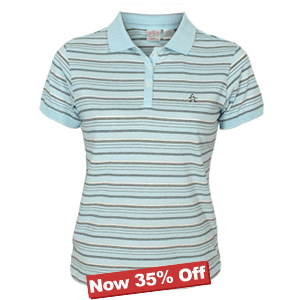 Original Penguin Truly- Madly- Deeply YD Jersey Polo Shirt