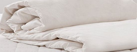 Original Sleep Company Bedding Direct UK - 4.5 Tog Goose Feather amp; Down Summer Cool Duvet/Quilt Bedding - Double Size