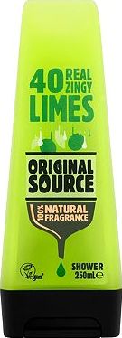 Original Source, 2041[^]10001307 Lime Shower 250ml 10001307