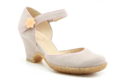 Modest Beauty Sand Suede