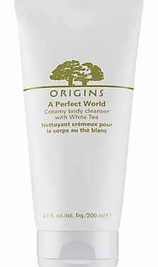 A Perfect World Deep Cleanser With