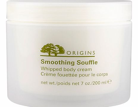 Smoothing Souffle Whipped Body Cream,