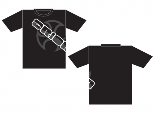 Team Orion T-shirt Hipshot (xxl)