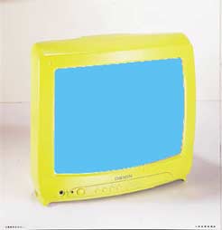 TV134YR (Yellow)