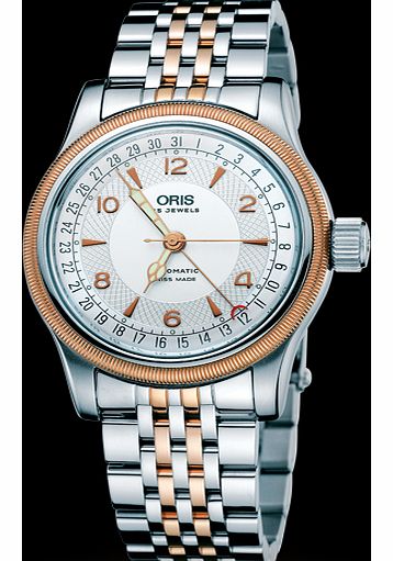 Oris Big Crown Automatic Watch O75475434361B