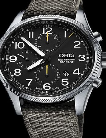 Oris Pro Pilot Mens Watch `01 774 7699 4134