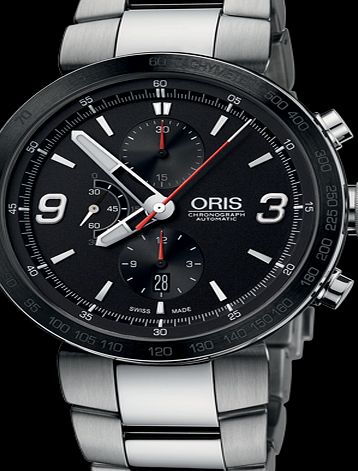 Oris TT1 Automatic Chronograph Gents Watch `674