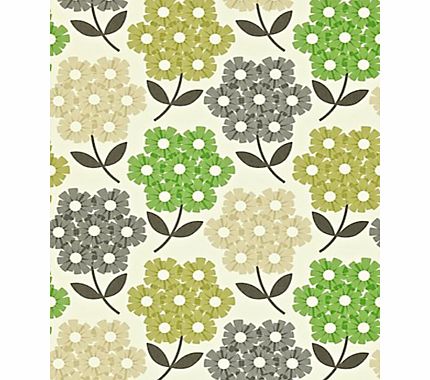Orla Kiely House for Harlequin Rhododendron