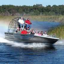 Airboat Ride at Boggy Creek - Adult