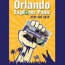 Orlando Explorer Pass - Adult