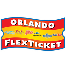 FlexTicket™ Offer Ticket - 6 Parks