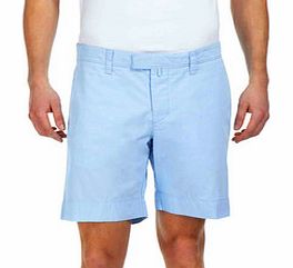 Boston Button sky blue shorts