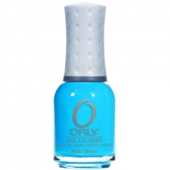 ORLY BLUE COLLAR NAIL LACQUER (18ML)
