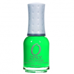 ORLY GREEN WITH ENVY NAIL LACQUER (18ML)