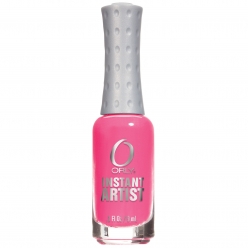ORLY INSTANT ARTIST COLOUR - HOT PINK (9ML)