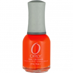 Orly ORANGE PUNCH NAIL LACQUER (18ML)