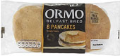 Ormo Pancakes (8) Cheapest in Sainsburys