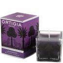 Ortigia Lavender Square Candle