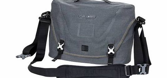 Metro Courier Bag With Flap