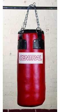 Central Leather Punchbag - 25kg
