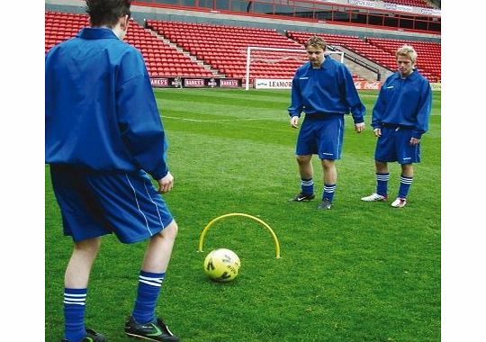 OSG Football Passing Arcs Training Equipment Soccer Coaching amp; Skill Development Aid