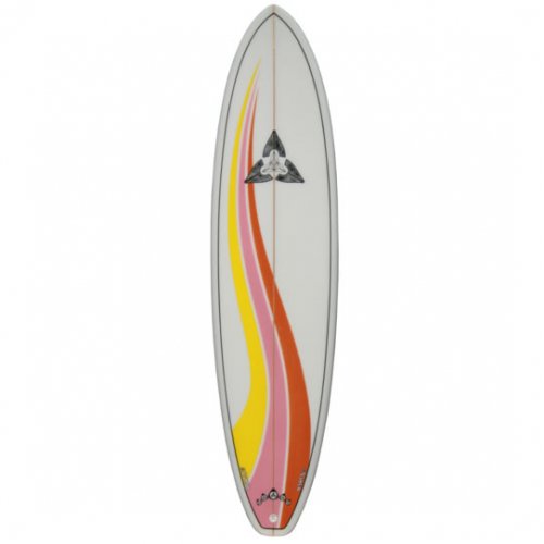 mini surfboard