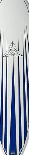 O`Shea Mini Mal EPS Blue Stripe Surfboard - 7ft 10