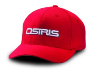 Osiris 3-D System FlexiFit Cap